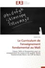Image for Le Curriculum de l&#39;Enseignement Fondamental Au Mali