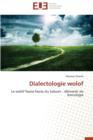 Image for Dialectologie Wolof