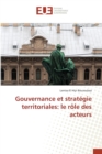 Image for Gouvernance Et Strategie Territoriales