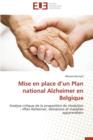 Image for Mise En Place d&#39;Un Plan National Alzheimer En Belgique