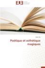 Image for Po tique Et Esth tique Magiques