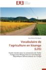 Image for Vocabulaire de l&#39;Agriculture En Kisanga (L35)