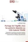 Image for Portage de L Aghbs Chez Les Patients D pist s Au Chu Gabriel Toure