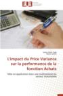 Image for L&#39;Impact Du Price Variance Sur La Performance de la Fonction Achats