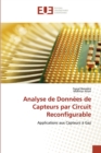 Image for Analyse de donnees de capteurs par circuit reconfigurable