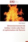 Image for Dimensionnement de Bruleur Mixte Coke-Fioul, Et Optimisation de Flamme