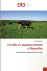 Image for Famille et environnement a ngweshe