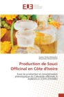 Image for Production de Souci Officinal en Cote d&#39;Ivoire