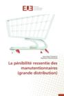 Image for La P nibilit  Ressentie Des Manutentionnaires (Grande Distribution)