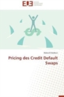 Image for Pricing Des Credit Default Swaps