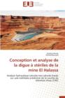Image for Conception Et Analyse de la Digue A Steriles de la Mine El Halassa