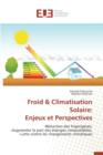 Image for Froid Climatisation Solaire : Enjeux Et Perspectives