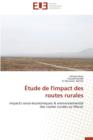 Image for Etude de l&#39;Impact Des Routes Rurales