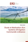 Image for Etude Et Realisation d&#39;Un Systeme d&#39;Irrigation Commande A Distance