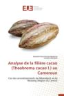 Image for Analyse de la Filiere Cacao (Theobroma Cacao L.) Au Cameroun
