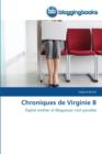 Image for Chroniques de Virginie B