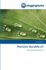 Image for Horizon-Durable.Ch