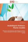 Image for Arabidopsis Thaliana : Plante Mod le