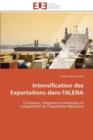 Image for Intensification Des Exportations Dans l&#39;Alena