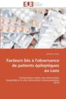 Image for Facteurs Li s   l&#39;Observance de Patients  pileptiques Au Laos