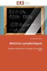 Image for Matrices Symplectiques