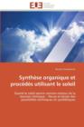 Image for Synth se Organique Et Proc d s Utilisant Le Soleil