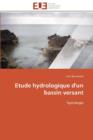Image for Etude Hydrologique d&#39;Un Bassin Versant
