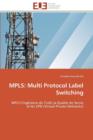 Image for Mpls: Multi Protocol Label Switching