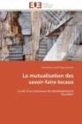 Image for La Mutualisation Des Savoir-Faire Locaux