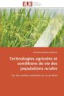 Image for Technologies Agricoles Et Conditions de Vie Des Populations Rurales