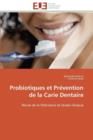 Image for Probiotiques Et Pr vention de la Carie Dentaire