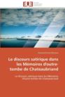 Image for Le Discours Satirique Dans Les M moires d&#39;Outre-Tombe de Chateaubriand