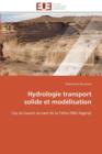 Image for Hydrologie Transport Solide Et Mod lisation