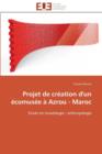 Image for Projet de Cr ation d&#39;Un  comus e   Azrou - Maroc