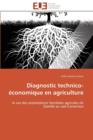 Image for Diagnostic Technico- conomique En Agriculture
