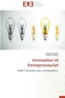 Image for Innovation Et Entrepreneuriat