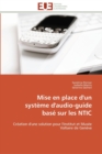 Image for Mise en place d&#39;un systeme d&#39;audio-guide base sur les ntic
