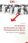 Image for Les Syst mes d&#39;Information Au C Ur de l&#39;Entreprenariat Au Maroc