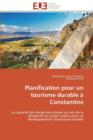 Image for Planification Pour Un Tourisme Durable   Constantine