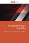 Image for Echanges thermiques superficiels