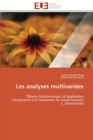 Image for Les analyses multivariees