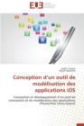 Image for Conception D Un Outil de Mod lisation Des Applications IOS