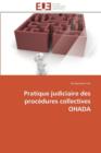 Image for Pratique Judiciaire Des Proc dures Collectives Ohada