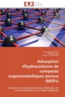 Image for Adsorption d&#39;hydrocarbures de composes organometalliques poreux (mofs)