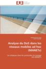Image for Analyse Du DOS Dans Les R seaux Mobiles Ad Hoc (Manets)