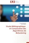 Image for Etude Bibliographique Et Comparative Des Algorithmes de Biclustering