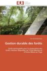 Image for Gestion Durable Des For ts