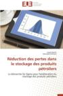 Image for R duction Des Pertes Dans Le Stockage Des Produits P troliers
