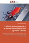 Image for Patients Longs Survivants Et Cancer Bronchique Non   Petites Cellules
