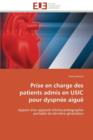 Image for Prise En Charge Des Patients Admis En Usic Pour Dyspn e Aigu